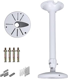 Support Extensible WiTi pour Caméras de Surveillance de Type Bullet