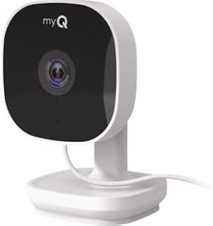 Chamberlain myQ Smart Indoor Security Camera MYQ-C13AXXW