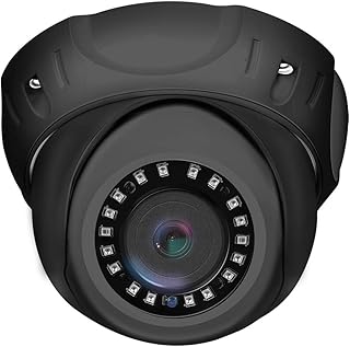 GW Security 8MP 4K IP PoE Dome Camera GW8092IP