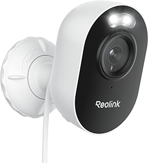 REOLINK Lumus 2K 4MP Outdoor WiFi Security Camera