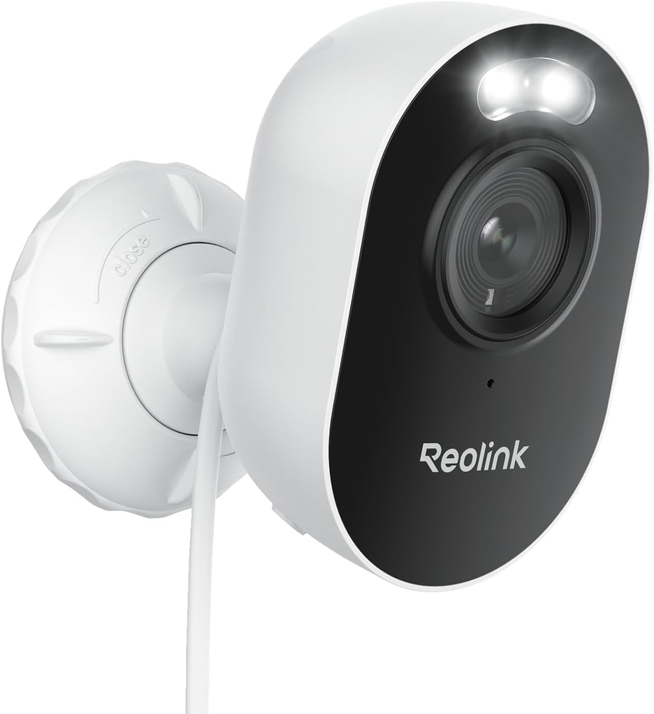 REOLINK Lumus 2K 4MP Caméra WiFi Sécurité Extérieure — Caméra de sécurité