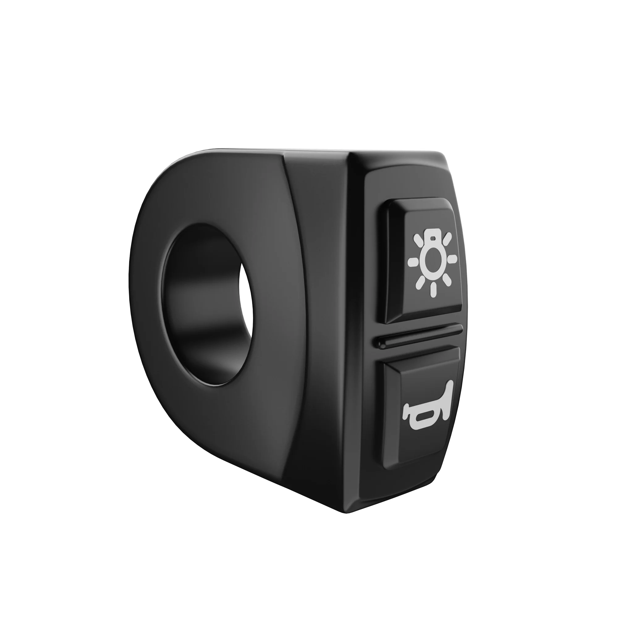 2 in 1 Headlight Horn Switch - Hunter 2.0