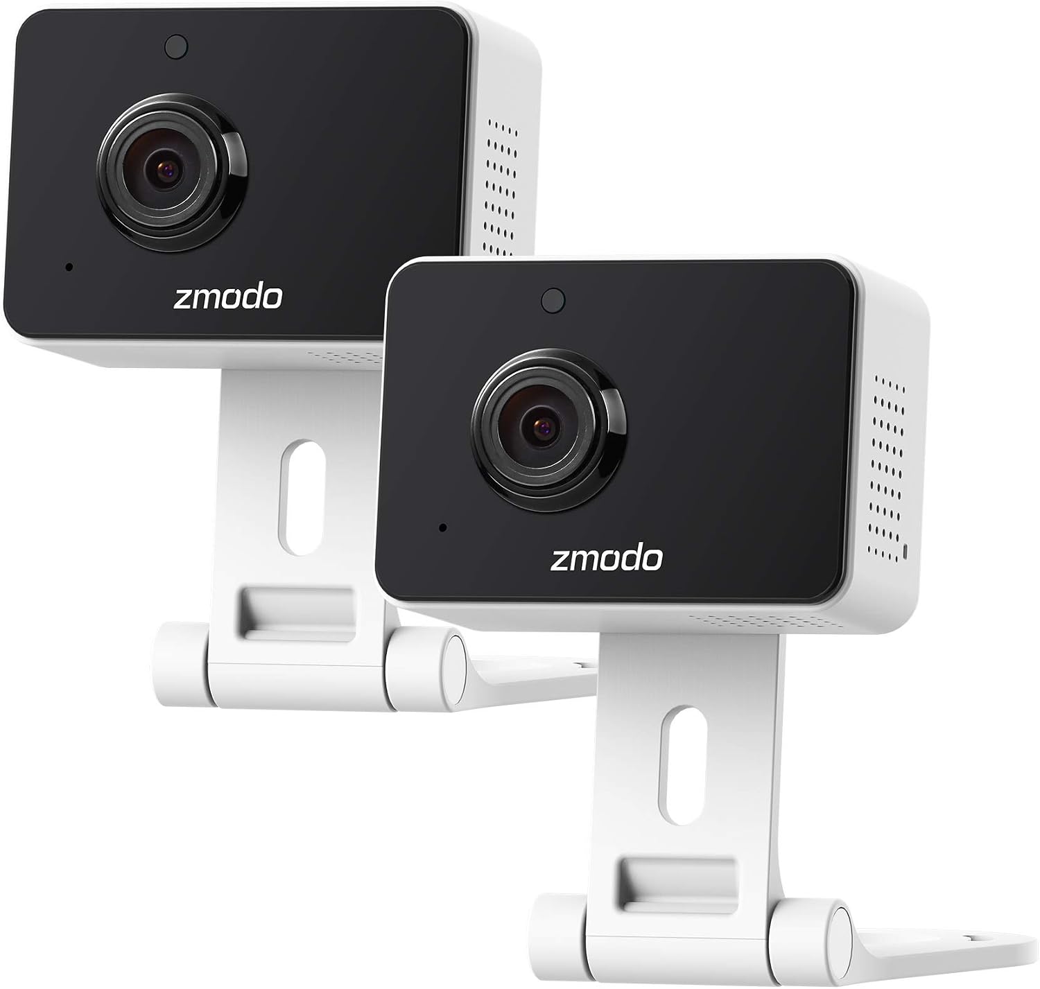 Système de caméra de surveillance Zmodo sans fil 2 caméras HD WiFi — Caméra de sécurité