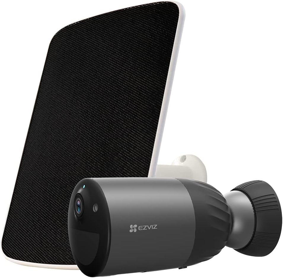 Caméra de surveillance EZVIZ BC1C 2MP sans fil extérieure — Caméra de sécurité