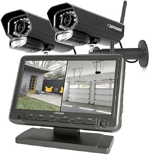 Defender PHOENIXM2 Security Camera System 2 Pack