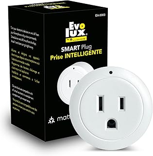 Smart Plug - Matter, Alexa, Google Assistant & Apple — Smart Home Devices