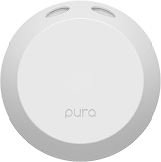 Pura 4 Smart Fragrance Diffuser with LED Light — Smart Home Devices