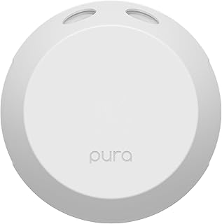 Pura 4 Smart Fragrance Diffuser with LED & Wi-Fi — Smart Home Devices