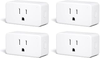 THIRDREALITY Smart Plug Gen3 4-Pack, 15A, Power Meter — Smart Home Devices