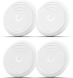 Tracker Tags 4-Pack Traceur GPS Apple Find My