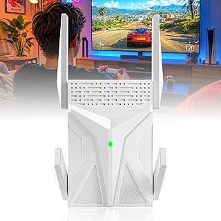 Répéteur WiFi 6 2026 AX1800 Dual Band