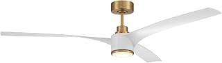 Craftmade PHB60SB3 Phoebe 60" ventilateur intelligent — Appareils domestiques intelligents