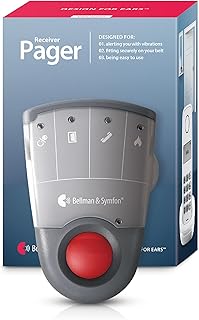 Bellman & Symfon Récepteur d'appel – Visit Smart Home — Appareils domestiques intelligents