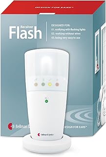 Récepteur d'alerte Bellman Flash – Système Visit