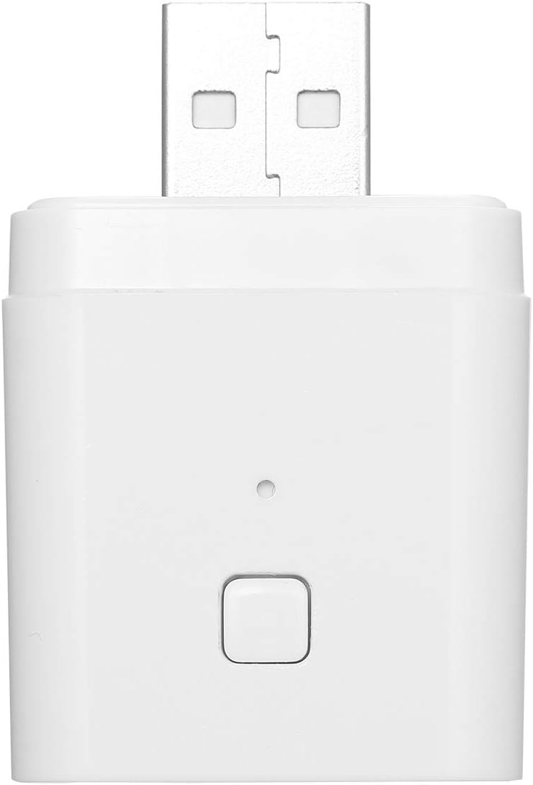 Tuya Micro 5V USB Smart Adapter — Smart Home Devices