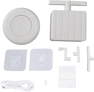 Télécommande intelligente RF sans fil Button Pusher — Appareils domestiques intelligents