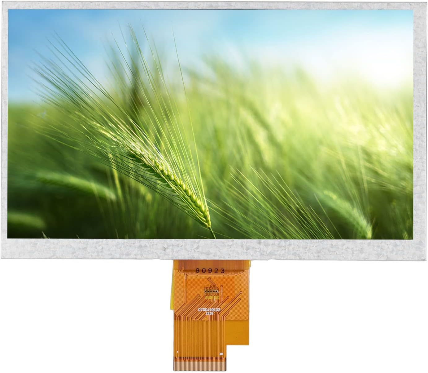 YOUTHINK Écran Tactile TFT LCD 7 Pouces 1024x600 HD IPS — Appareils domestiques intelligents