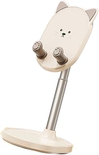 Adjustable Phone and Tablet Stand for Desk — Smart Home Devices