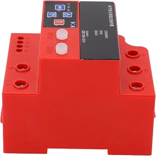 Limiteur de courant rail DIN 0.63A AC230-400V
