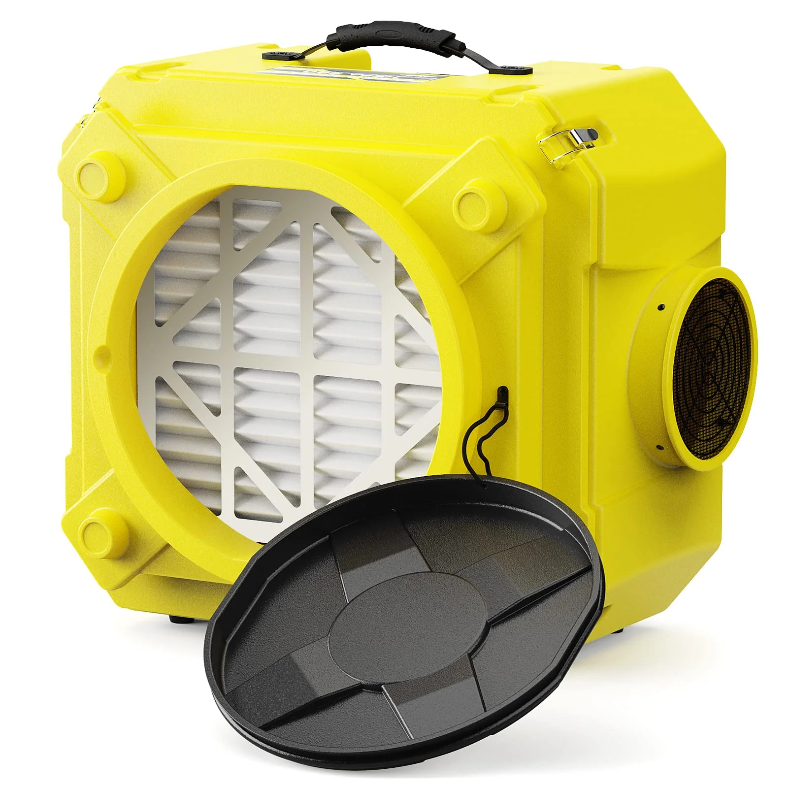 Alorair® Wholesale Pack CleanShield HEPA 550 Air Scrubber - Yellow — Air Purifier