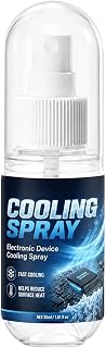 Electronic Device Cooling Spray – Portable Heat Relief — Smart Home Devices
