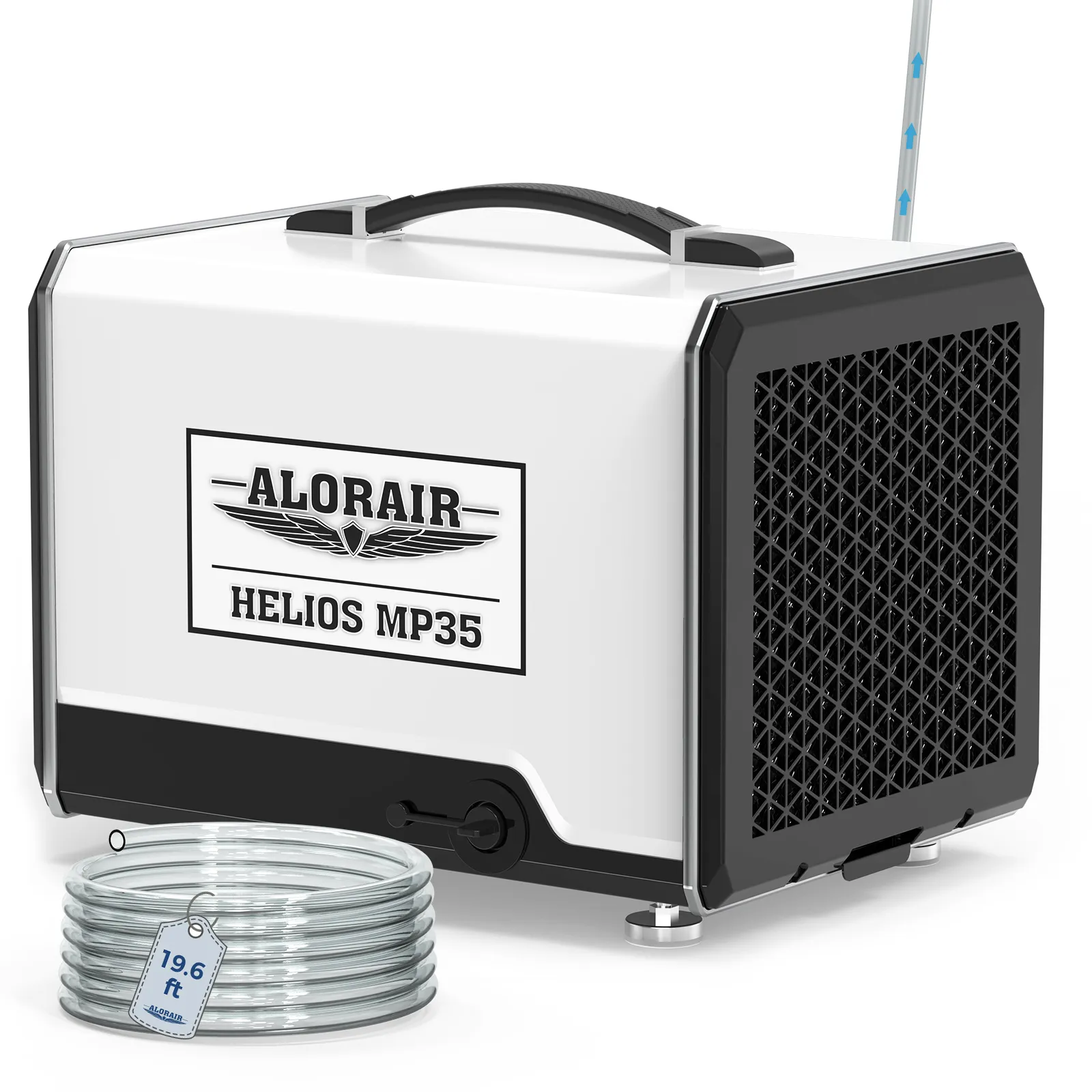 Déshumidificateur AlorAir Helios MP35 70 PPD avec Pompe — Humidificateurs