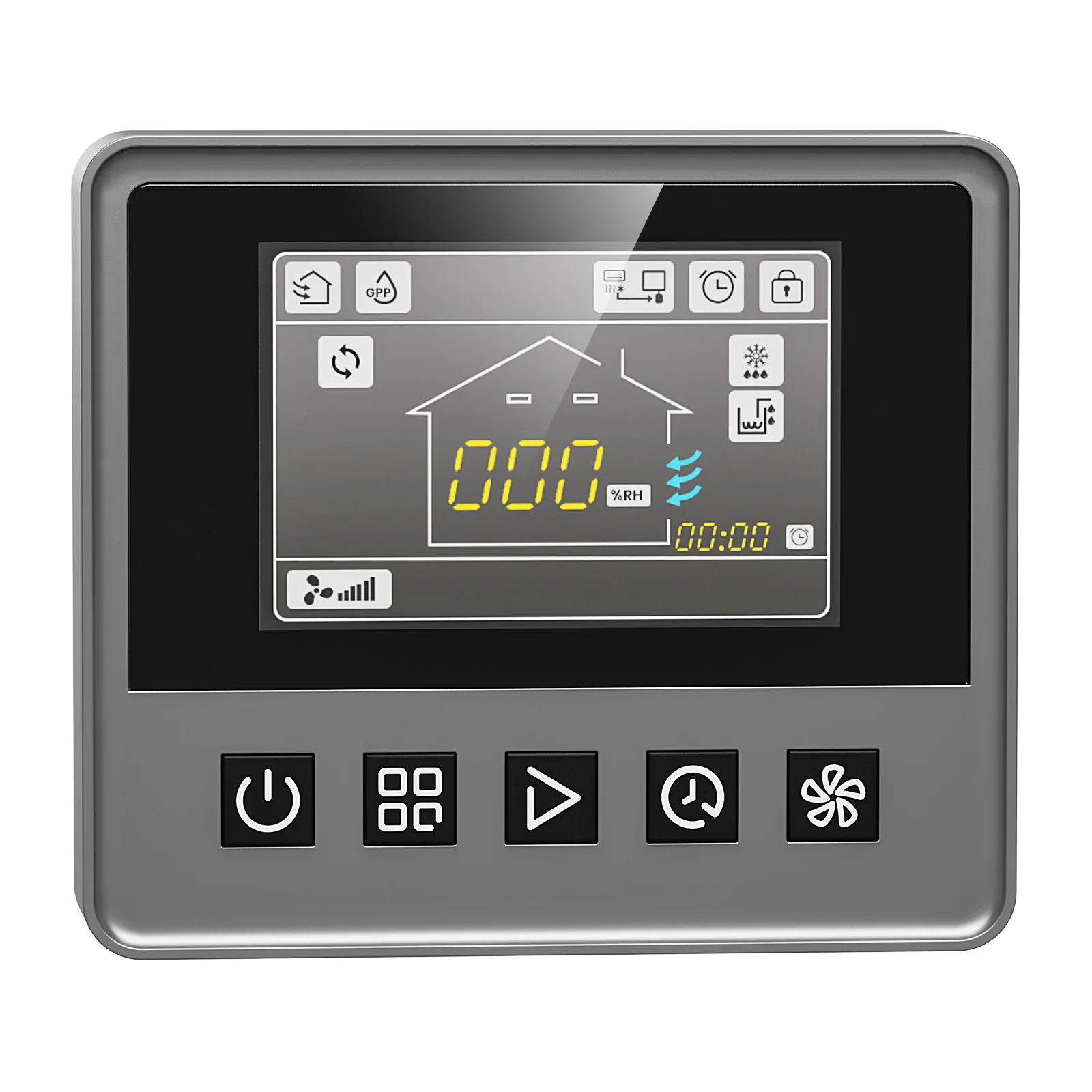 Dehumidifier Remote Controller for Digital Humidity, Temperature | Sentinel WHD 100/120