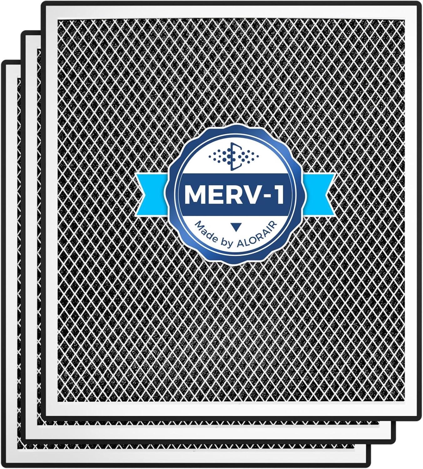 Alorair Merv-1 Filter for Sentinel Elite50X/60X/80X Commercial Dehumidifiers (Pack of 3)
