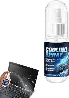 Electronic Device Cooling Spray 30ml — Smart Home Devices