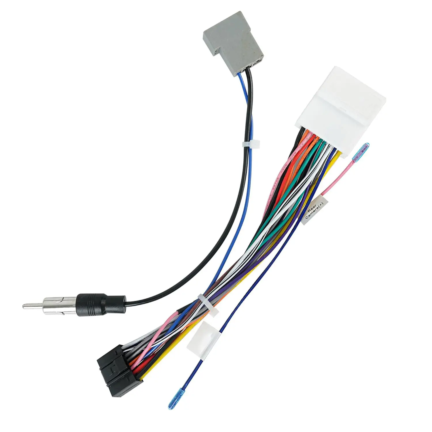 Harnais de câblage Atoto AC-ITY10 pour autoradios Toyota et Daihatsu — Autoradios et unités principales