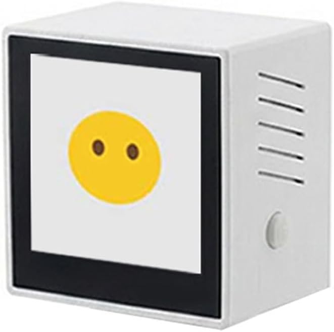 Assistant vocal intelligent avec écran LCD — Appareils domestiques intelligents