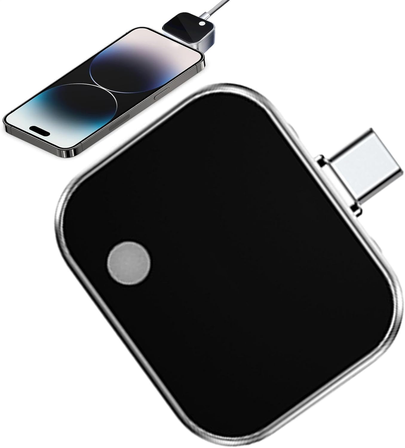 Adaptateur de Charge Intelligent 140W avec Protection Surcharge — Appareils domestiques intelligents
