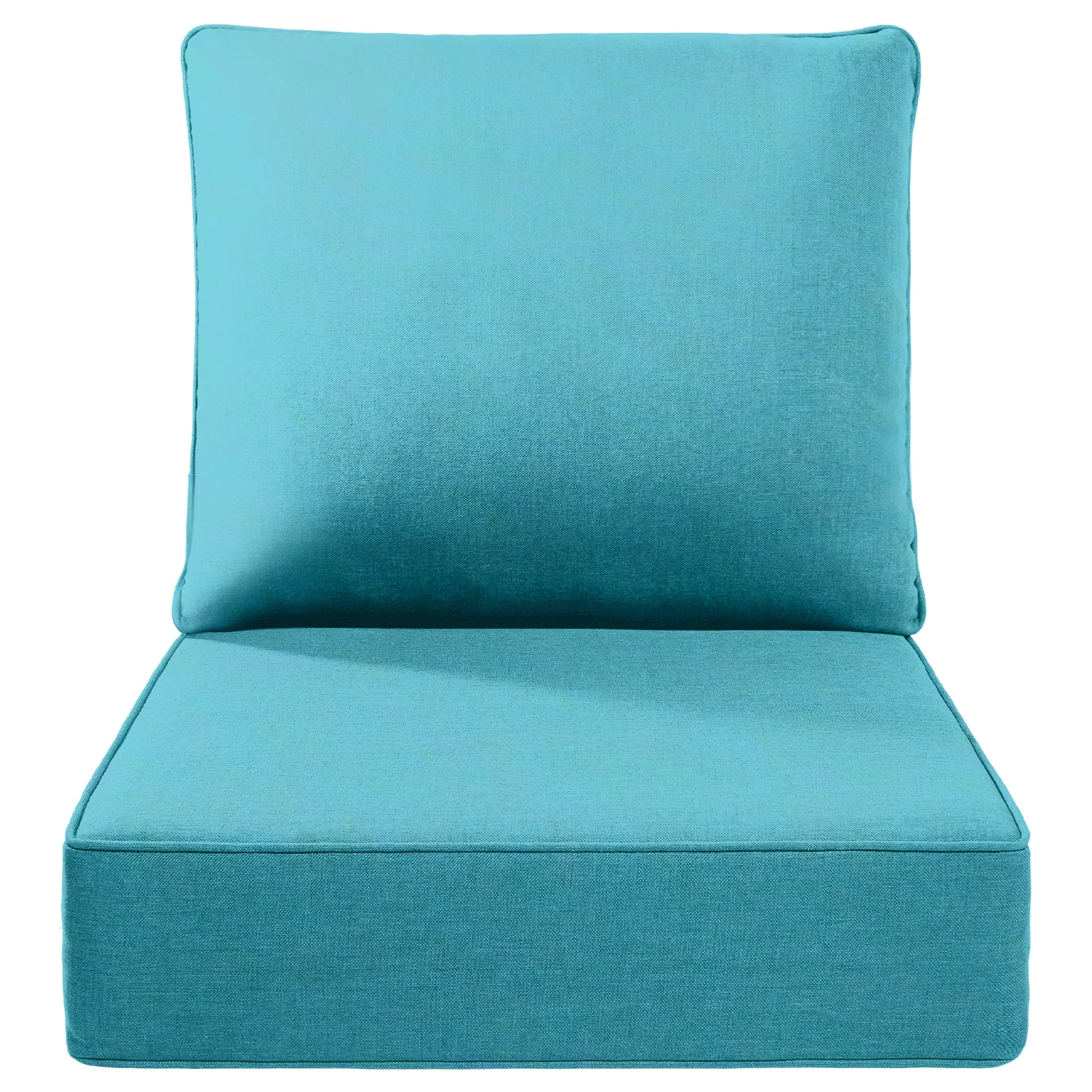 Ensemble de coussins de remplacement pour meubles de patio — Mobilier de patio et d'extérieur