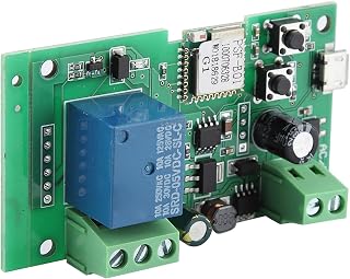 Commutateur intelligent sans fil Generic 50Hz