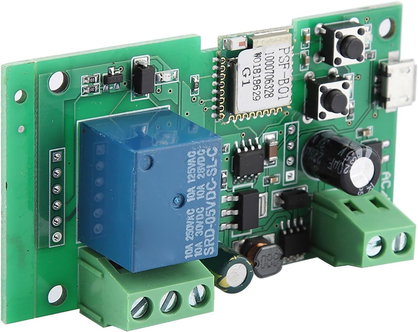 Commutateur intelligent sans fil Generic 50Hz — Appareils domestiques intelligents