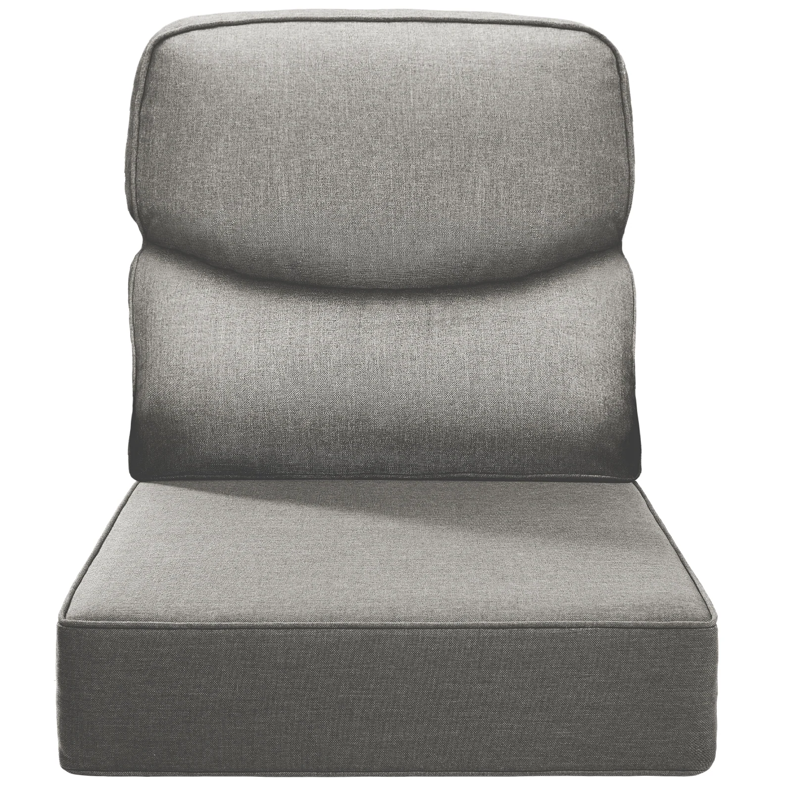 Outdoor Replacement Cushions for Patio Furniture - Grey — Patio & Outdoor Furniture