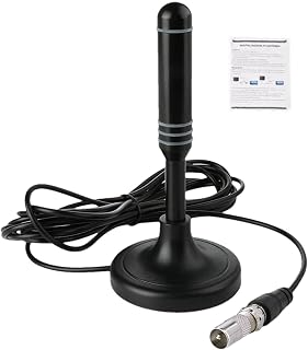 Digital TV Antenna – Indoor Signal Booster for HD Reception — Smart Home Devices