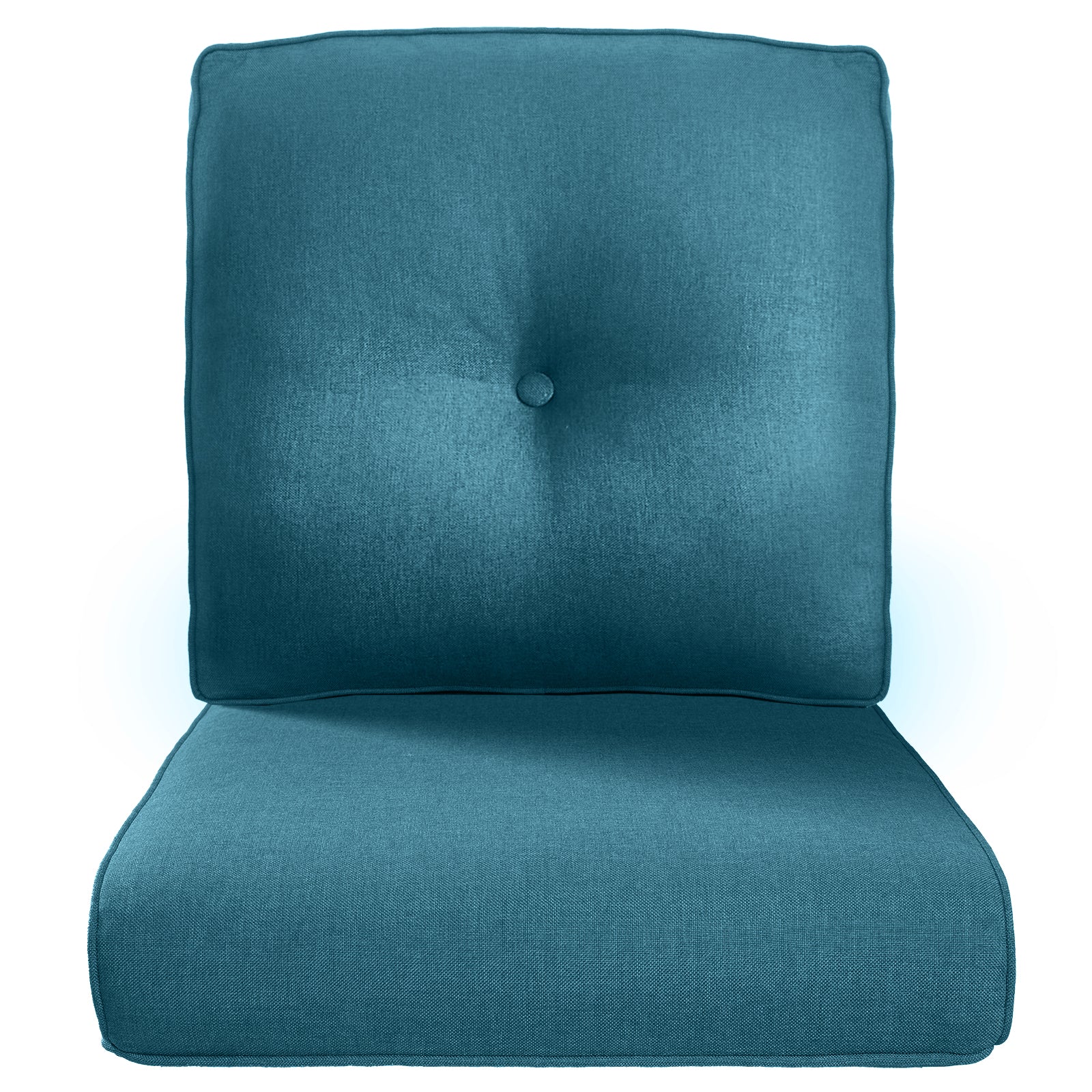 Belord Outdoor Replacement Cushions - High Back & Deep Seat — Patio & Outdoor Furniture