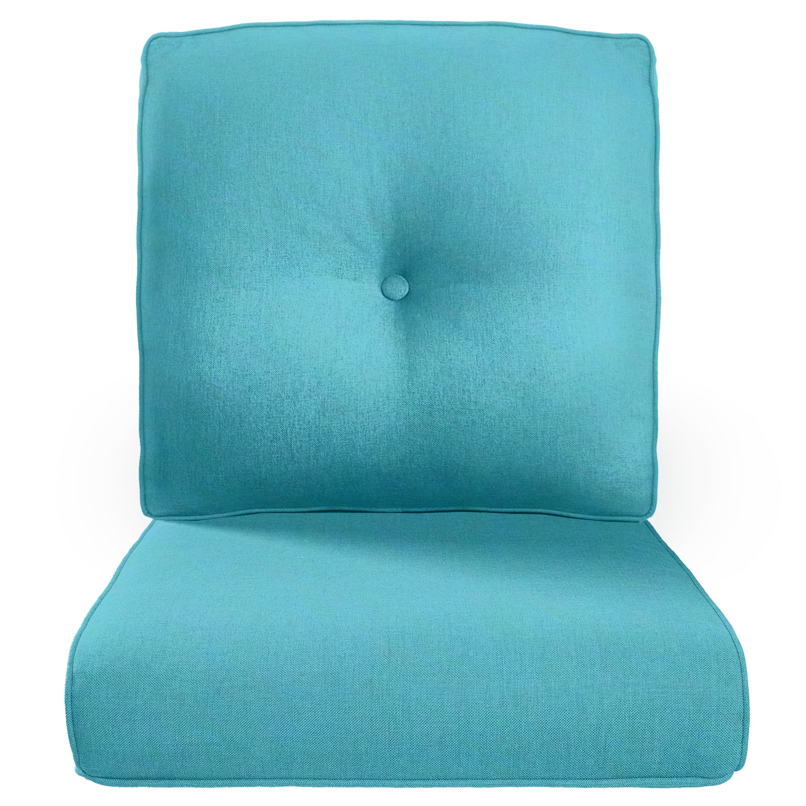 Belord Outdoor Replacement Cushions - High Back & Deep Seat — Patio & Outdoor Furniture