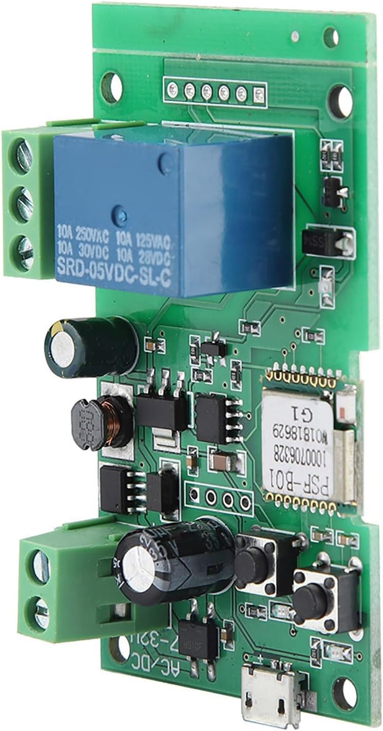 Generic Wireless Smart Switch with App Control — Smart Home Devices