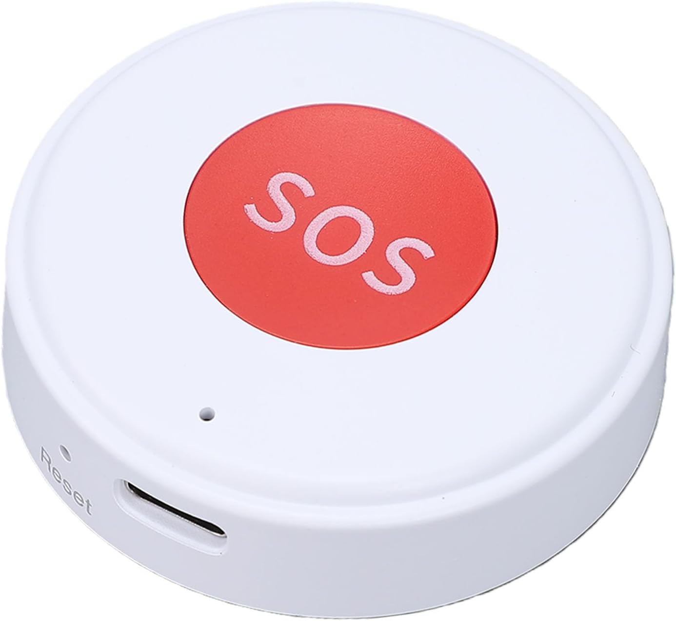 Pomya WiFi Caregiver Pager Système d'alerte d'urgence pour aînés — Appareils domestiques intelligents
