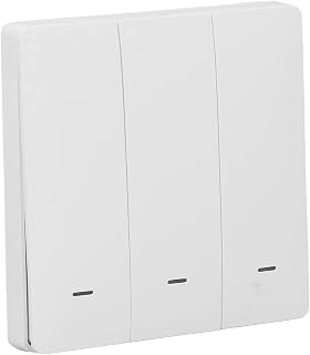 Hilitand Scene Switch Smart Power Switch 3 Gang