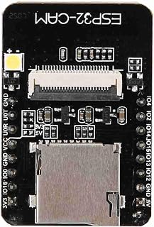 CAM Carte de développement WiFi avec caméra OV2640 — Appareils domestiques intelligents