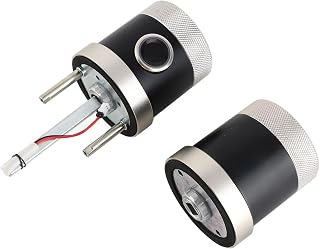 Pongnas Biometric Fingerprint Smart Door Lock