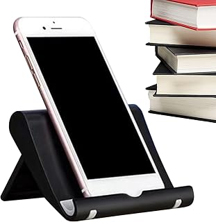 Desktop Phone Holder Stand – Folding, Adjustable