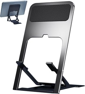 Support téléphone pliable - Porte-tablette réglable — Appareils domestiques intelligents