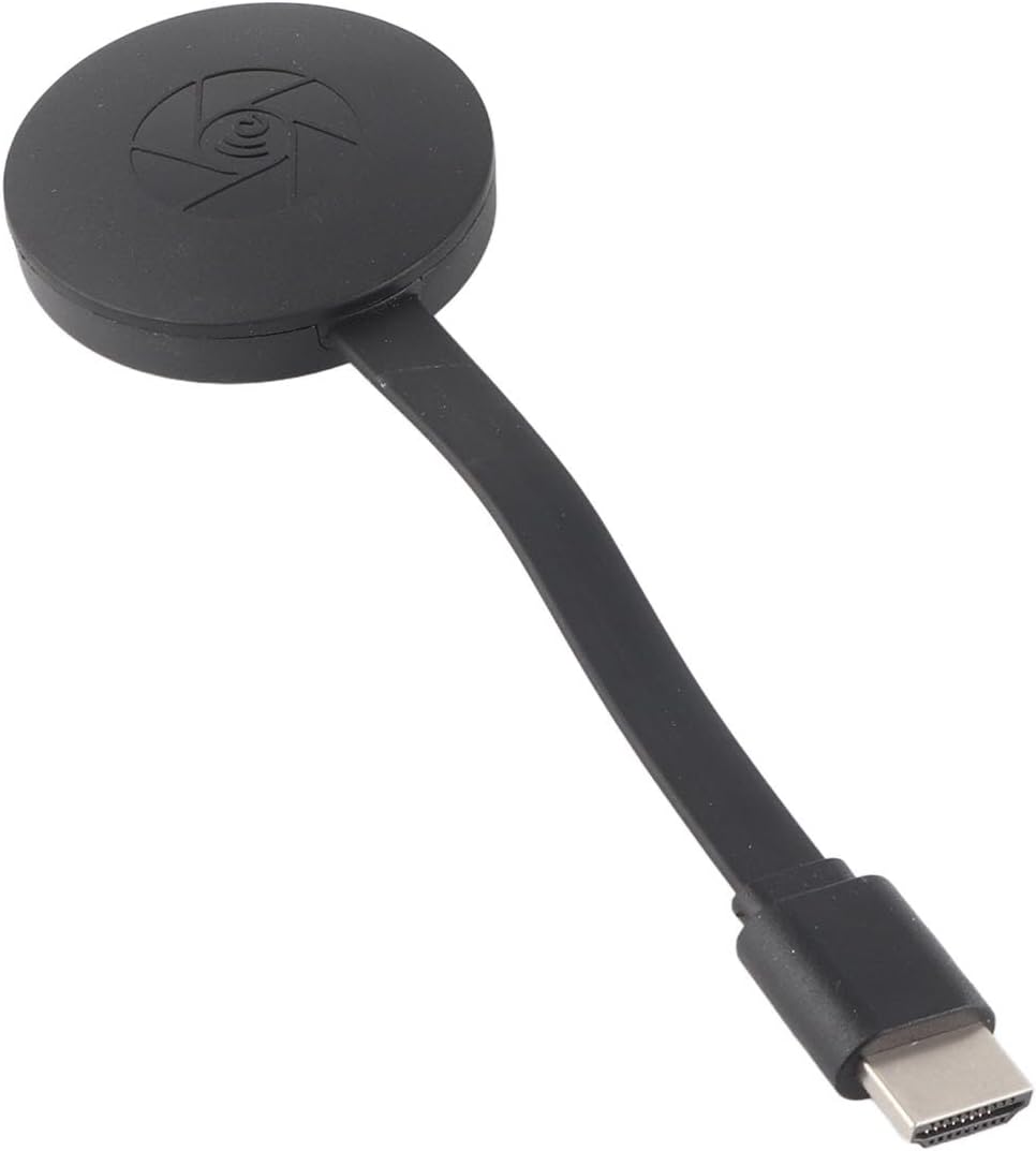 Adaptateur Dongle d'affichage sans fil 4K HD — Appareil de diffusion en continu