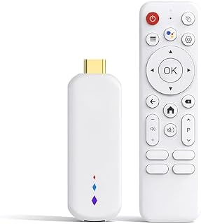 Dpofirs Android 9 TV Box 4K Streaming Device