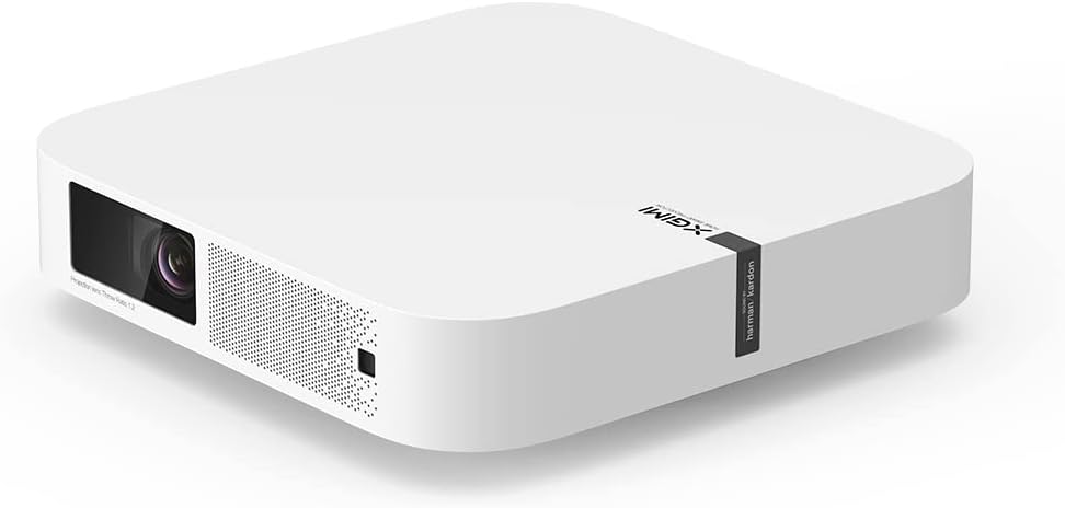 Projecteur XGIMI Elfin Mini 1080P Portable — Projecteur portatif