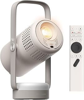 XGIMI Vibe One Mini 1080P Smart Portable Projector — Portable Projector